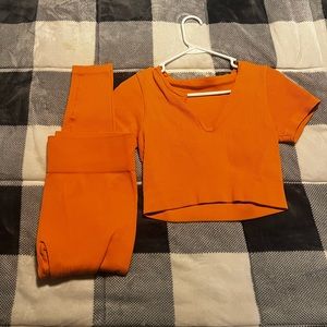 Workout set or Lounge wear